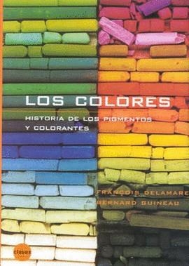 COLORES LOS | 9788466600613 | DELAMARE, FRANÇOIS