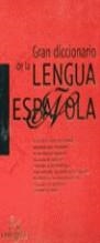 GRAN DICCIONARIO DE LA LENGUA ESPAÑOLA | 9788480164962 | RICO, FRANCISCO