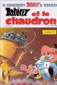 ASTERIX ET LE GRAN CHAUDRON | 9782012100138 | UDERZO, A.