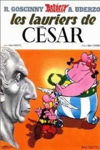 LAURIES DE CESAR, LES | 9782012100183 | UDERZO, A./GOSCINNY, RENE