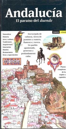 ANDALUCIA EL PARAISO DEL DUENDE | 9788495330000 | SENDÍN CARRETERO, CARLOS / COORD.