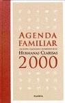 AGENDA FAMILIAR 2000 HERMANAS CLARISAS | 9788408031734 | HERMANAS CLARISAS