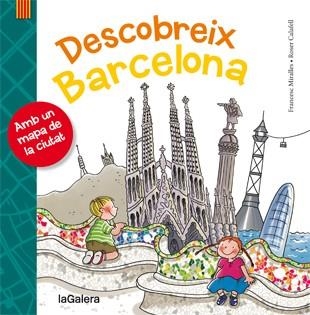 DESCOBREIX BARCELONA | 9788424651695 | MIRALLES, FRANCESC