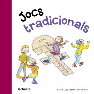 JOCS TRADICIONALS | 9788424651749 | GARCIA, GABRIEL