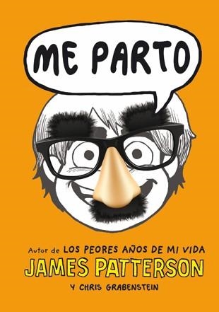 ME PARTO | 9788424651688 | PATTERSON, JAMES / GRABENSTEIN, CHRIS