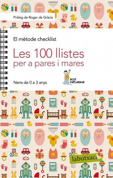 100 LLISTES PER A PARES I MARES, LES | 9788499308081 | ROS, MARTINA