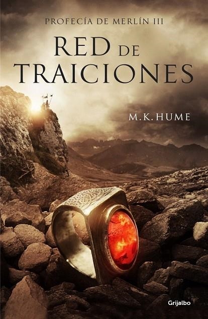 RED DE TRAICIONES | 9788425351679 | HUME, M. K.