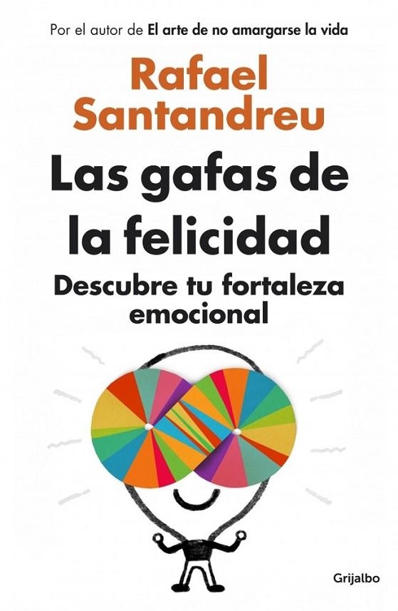 GAFAS DE LA FELICIDAD, LAS | 9788425352126 | SANTANDREU, RAFAEL