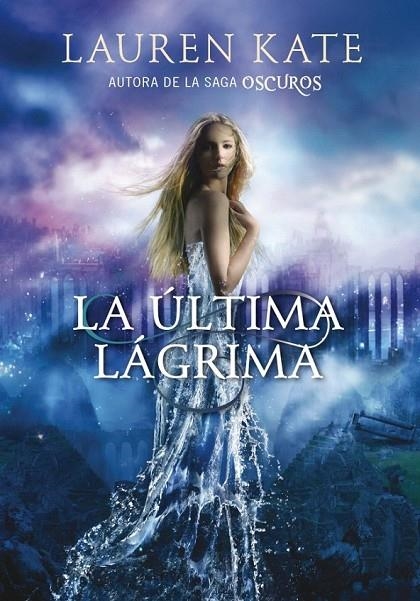 ULTIMA LAGRIMA, LA | 9788490430927 | KATE, LAUREN