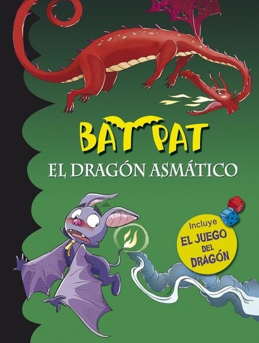 DRAGON ASMÁTICO, EL (ED.ESPECIAL) | 9788490431542 | PAVANELLO, ROBERTO