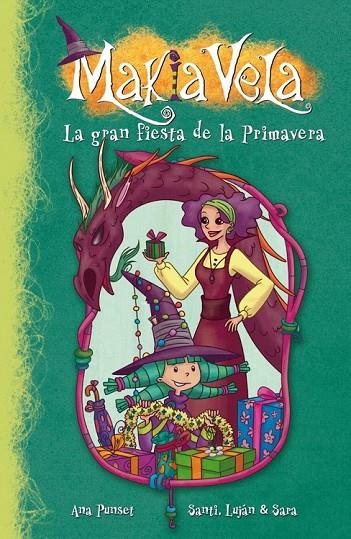 GRAN FIESTA DE LA PRIMAVERA, LA | 9788448835880 | PUNSET, ANA / ESAESE ESTUDIO Y LUJAN