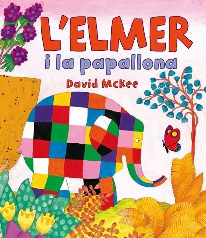 ELMER I LA PAPALLONA, L' | 9788448838379 | MCKEE, DAVID