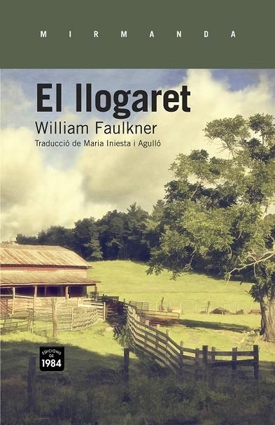 LLOGARET EL | 9788415835295 | FAULKNER, WILLIAM