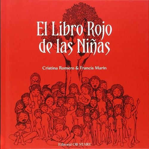 LIBRO ROJO DE LAS NIÑAS | 9788494182662 | MARIN, CRISTINA