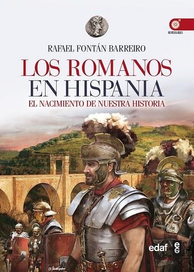 ROMANOS EN HISPANIA, LOS | 9788441434028 | FONTÁN BARREIRO, RAFAEL