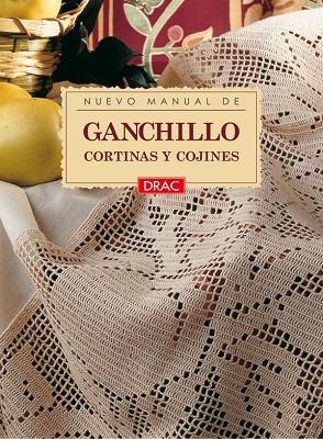 GANCHILLO CORTINAS Y COJINES | 9788488893833 | "VV.AA"