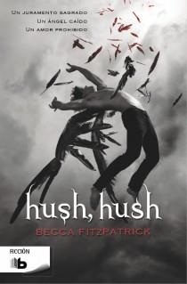 HUSH HUSH | 9788498729320 | FITZPATRICK, BECCA