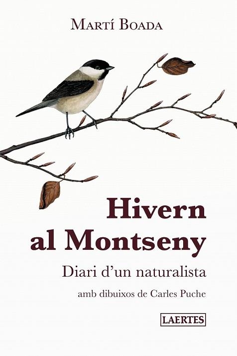 HIVERN AL MONTSENY | 9788475849393 | BOADA, MARTI