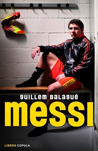 MESSI | 9788448018955 | BALAGUE, GUILLEM