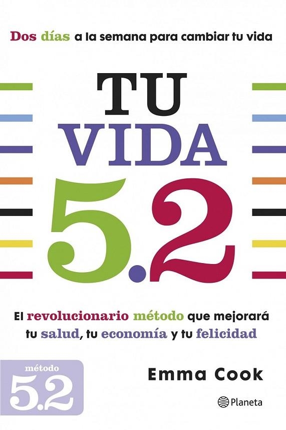 TU VIDA 5.2 | 9788408125655 | COOK, EMMA