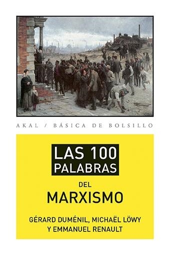 100 PALABRAS DEL MARXISMO, LAS | 9788446039488 | VVAA