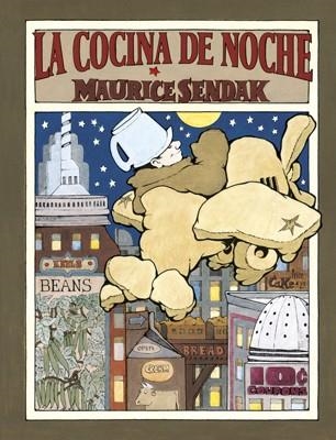 COCINA DE NOCHE, LA | 9788484648512 | SENDAK, MAURICE