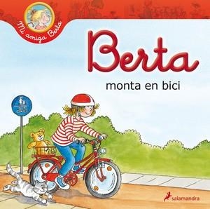 BERTA MONTA EN BICI | 9788498385854 | SCHNEIDER, LIANE