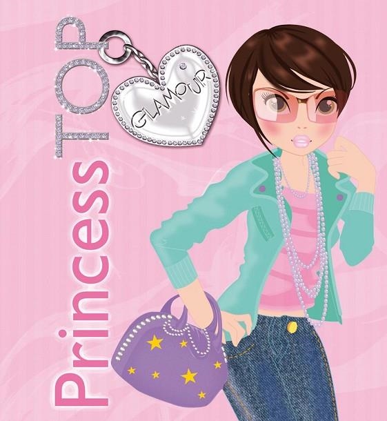 PRINCESS TOP GLAMOUR | 9788490370827 | VVAA