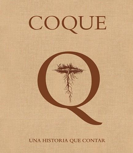 COQUE. UNA HISTORIA QUE CONTAR | 9788444121512 | SANDOVAL, MARIO / DE LA SERNA, VICTOR