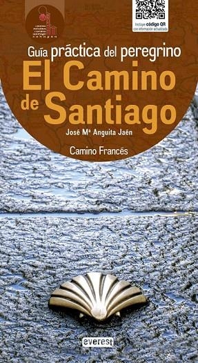 PACK EL CAMINO DE SANTIAGO. GUIA PRACTICA DEL PEREGRINO. CAMINO FRANCES | 9788444132976 | ANGUITA, JOSE MARIA