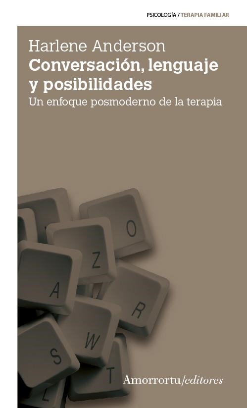 CONVERSACIÓN, LENGUAJE Y POSIBILIDADES (2A ED) | 9789505181674 | ANDERSON, HARLENE