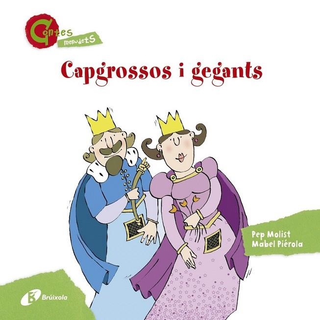 CAPGROSSOS I GEGANTS | 9788499065410 | MOLIST, PEP