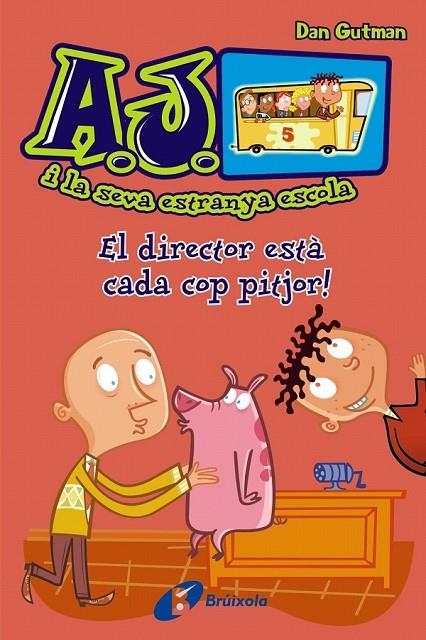 DIRECTOR ESTA CADA COP PITJOR, EL | 9788499065434 | GUTMAN, DAN