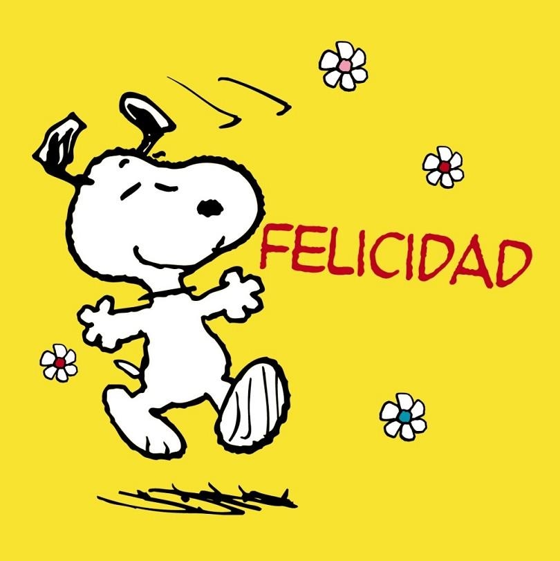 FELICIDAD. SNOOPY | 9788469600504 | SCHULZ