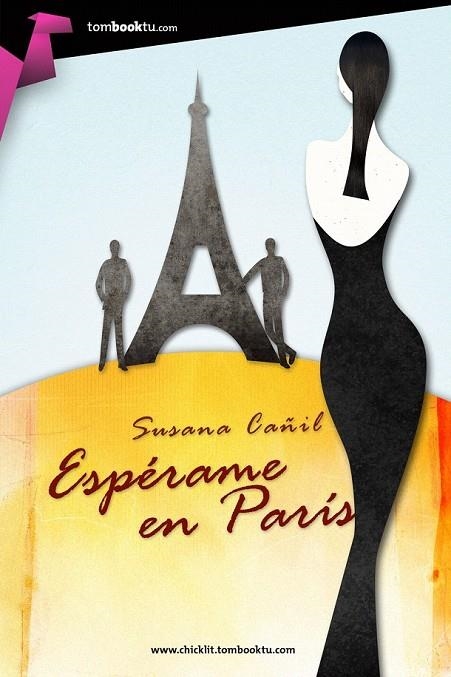 ESPERAME EN PARIS | 9788415747413 | CAÑIL, SUSANA