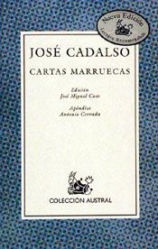 CARTAS MARRUECAS | 9788423998678 | CADALSO, JOSE