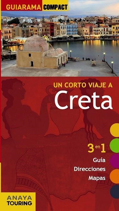 CRETA | 9788499356020 | MUÑOZ FOSSATI, MANUEL