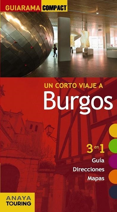 BURGOS GUIARAMA | 9788499355924 | IZQUIERDO ABAD, PASCUAL