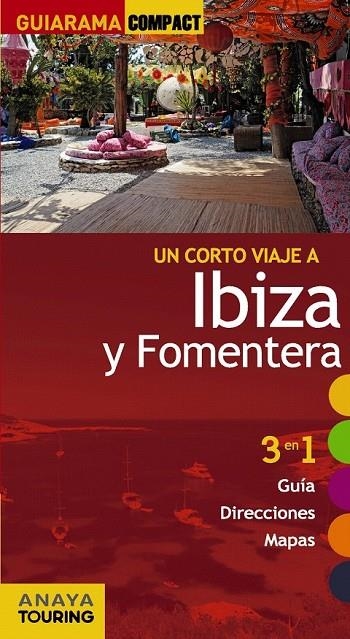 IBIZA Y FORMENTERA | 9788499355979 | RAYÓ FERRER, MIQUEL/MARTÍNEZ I EDO, XAVIER