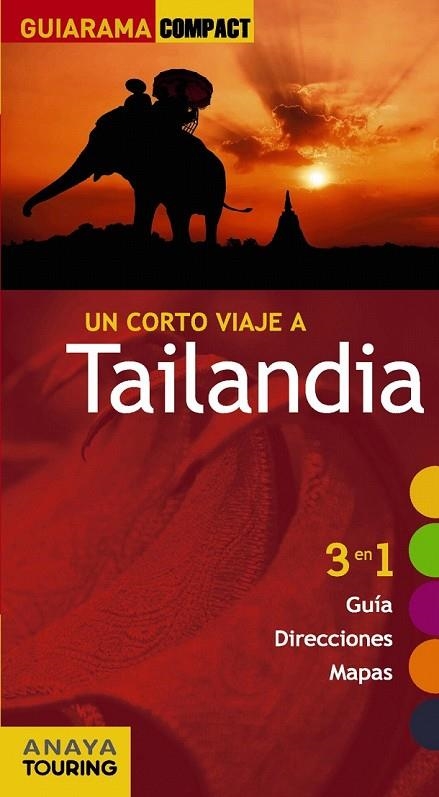 TAILANDIA | 9788499356105 | GONZÁLEZ, MÓNICA/MARTÍN, GALO