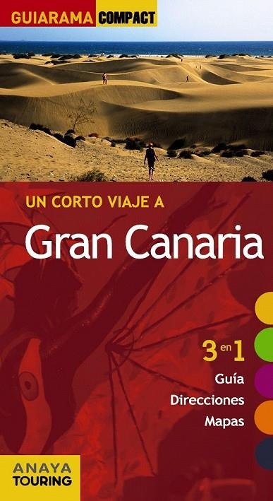 GRAN CANARIA | 9788499355986 | HERNÁNDEZ BUENO, MARIO/MARTÍNEZ I EDO, XAVIER