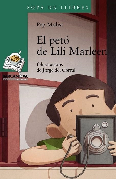 PETO DE LILI MARLEEN, EL | 9788448930752 | MOLIST, PEP