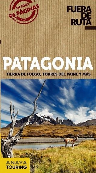 PATAGONIA | 9788499356273 | PAGELLA ROVEA, GABRIELA