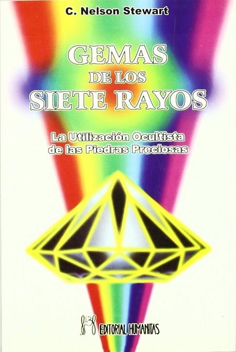 GEMAS DE LOS SIETE RAYOS | 9788479103637 | STEWART, NELSON C