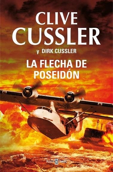 FLECHA DE POSEIDON, LA | 9788401342318 | CUSSLER, CLIVE / CUSSLER, DIRK