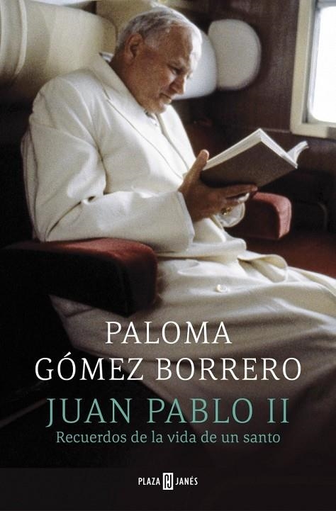 JUAN PABLO II | 9788401346828 | GOMEZ BORRERO, PALOMA