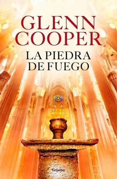 PIEDRA DE FUEGO, LA | 9788425352089 | COOPER, GLENN