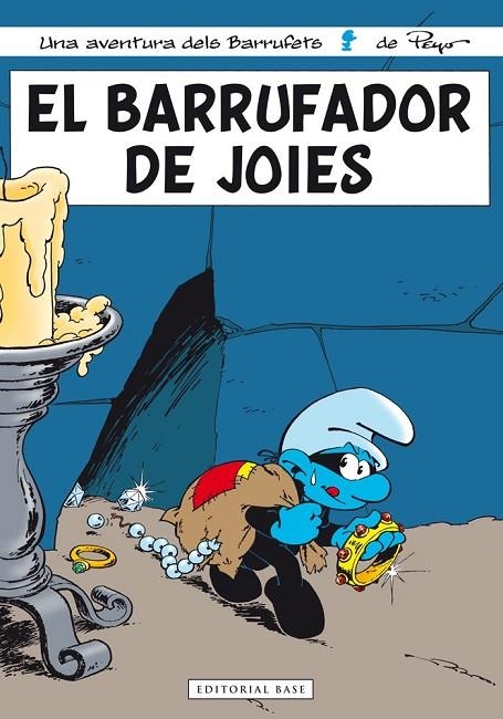 BARRUFADOR DE JOIES, EL | 9788415711827 | CULLIFORD, PIERRE