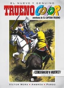 CONDENADO A MUERTE Y OTRAS AVENTURAS | 9788466654708 | MORA, VICTOR / AMBROS