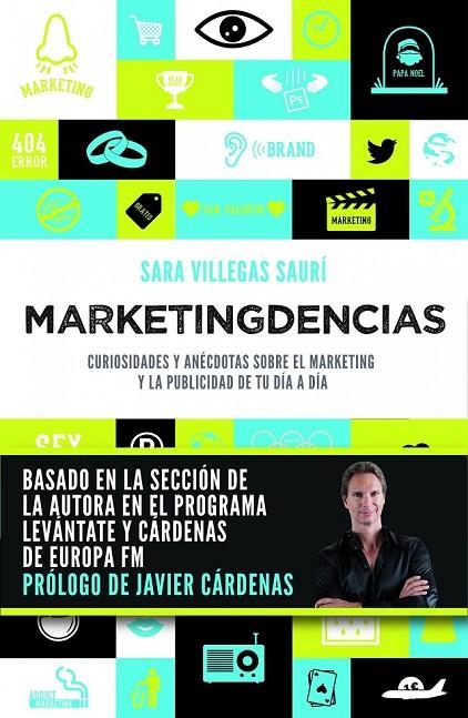 MARKETINGDENCIAS | 9788498753516 | VILLEGAS, SARA